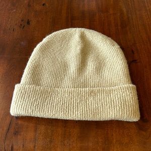 Oversized Beanie Oat